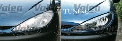 VALEO 088542 Headlight